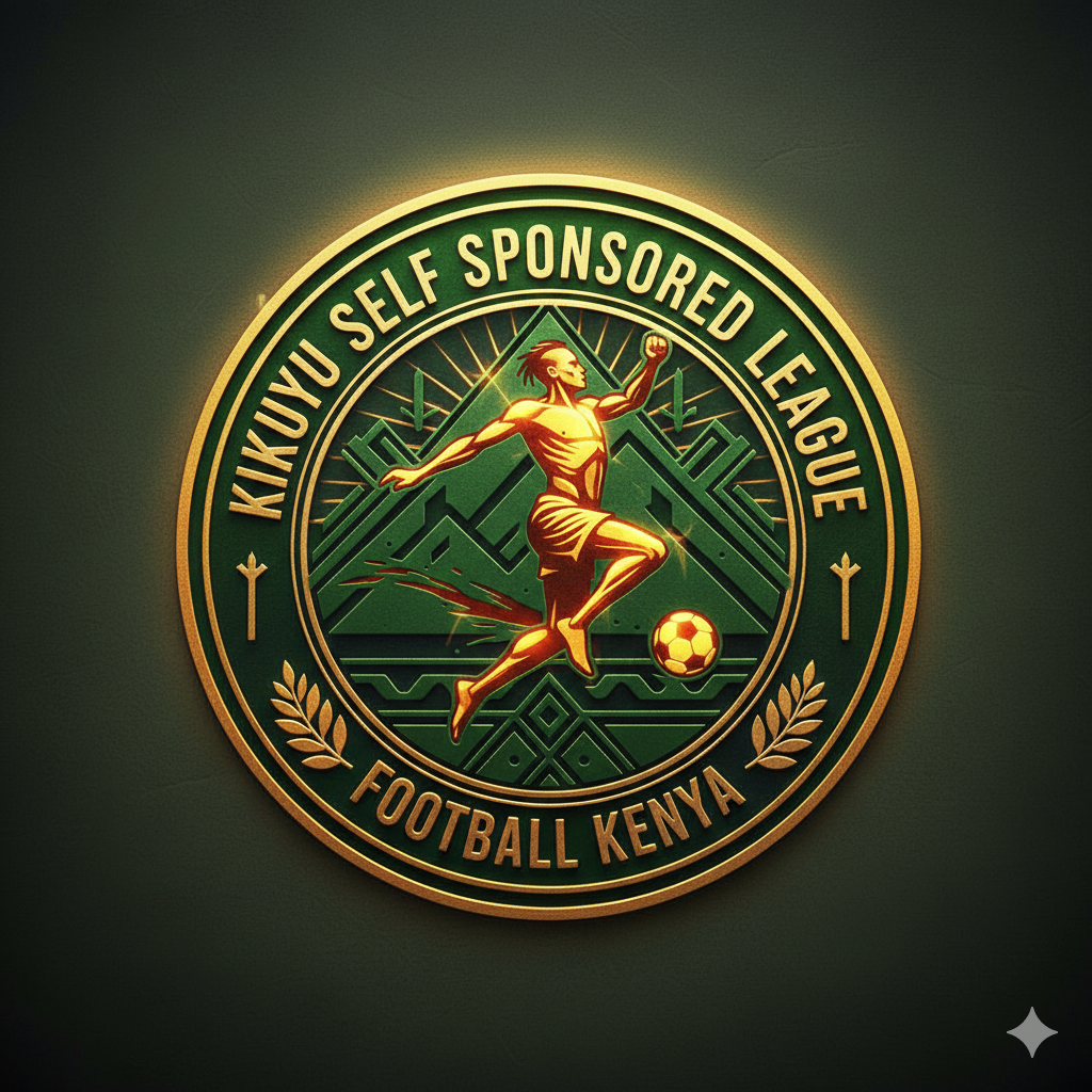 Kikuyu Self sponsored Logo