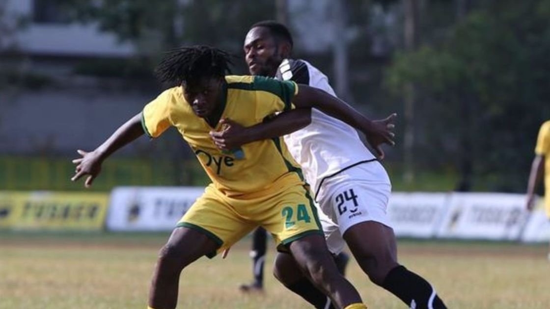 Mathare United nails Tusker | 2-1 Highlights Thumbnail