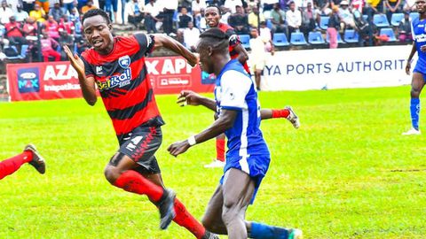 Bandari FC vs AFC Leopards 0-0 Draw Thumbnail