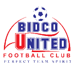 Bidco United Logo
