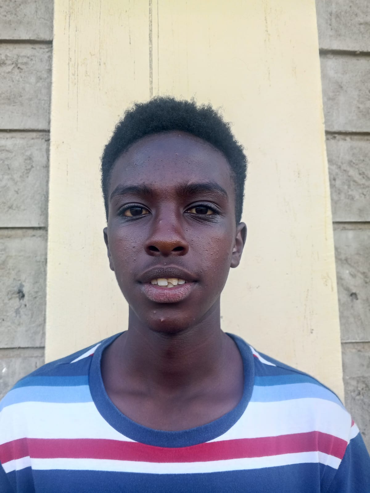 Alpha Njoroge Icon