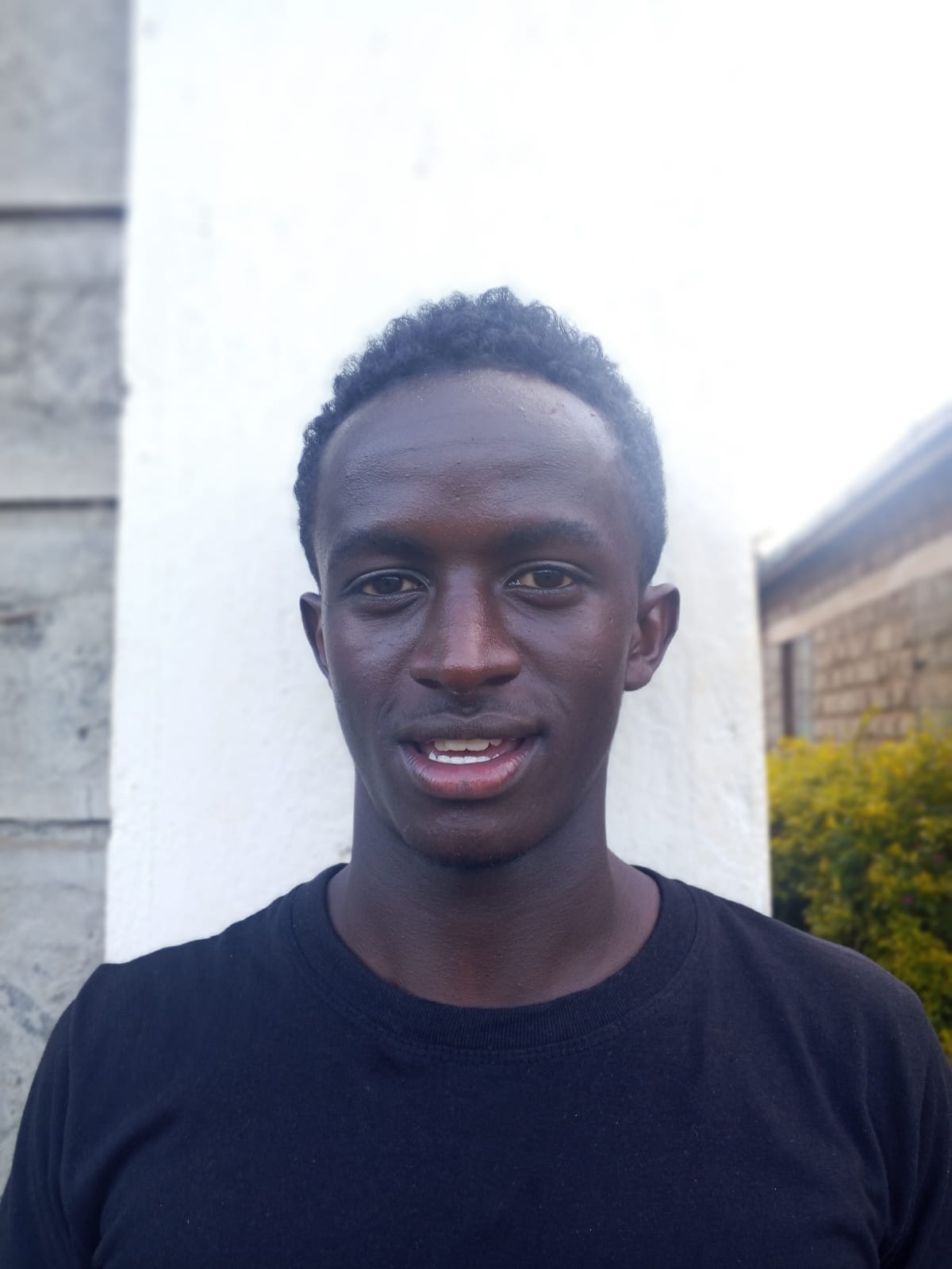 David Alex Njung`e Icon