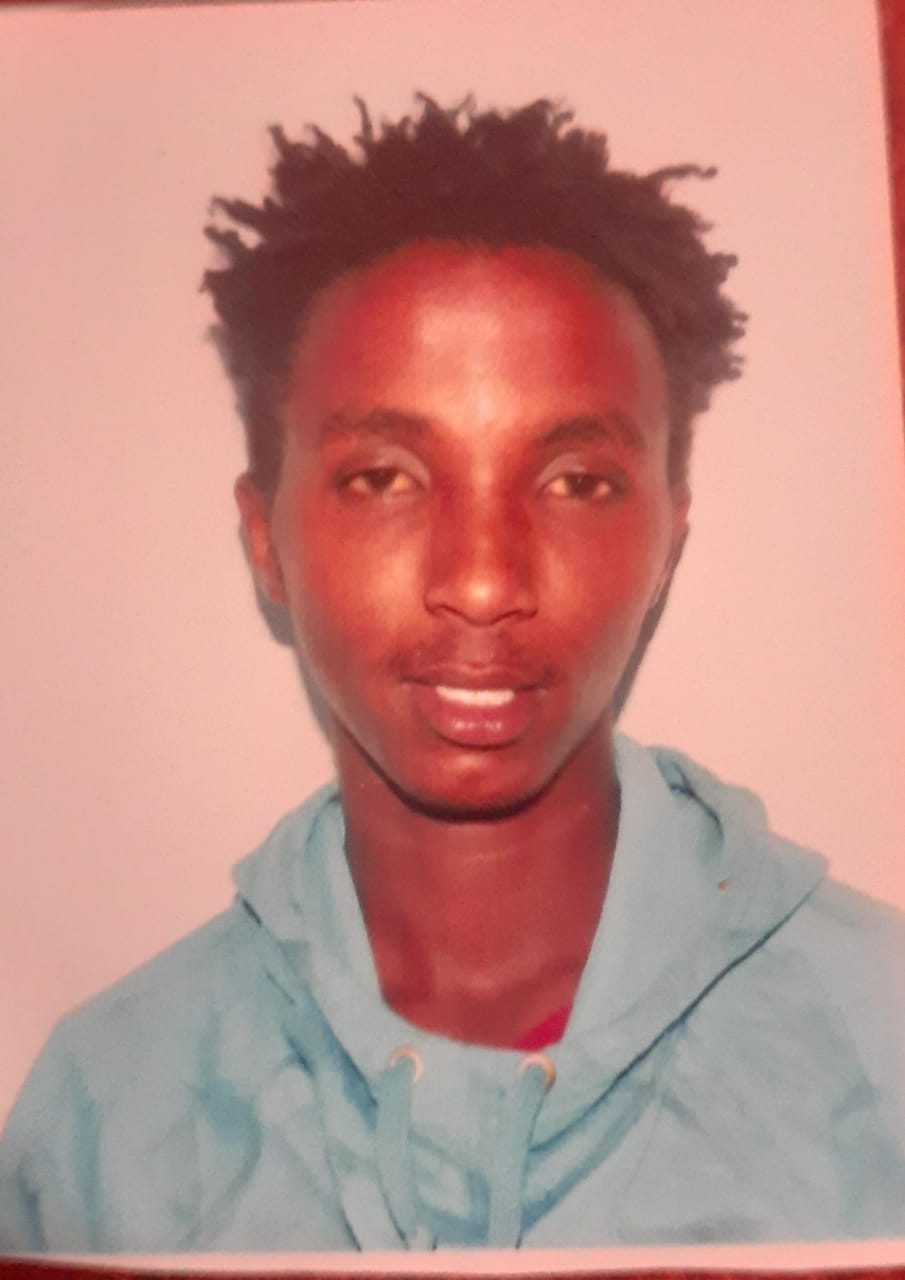 Charles Mbugua Icon